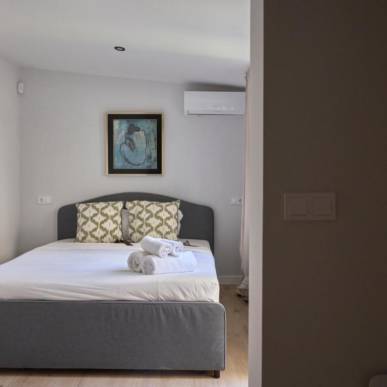 Alojamiento temporal en El VISO - Av America - Apartamento de 3 dormitorios - 14