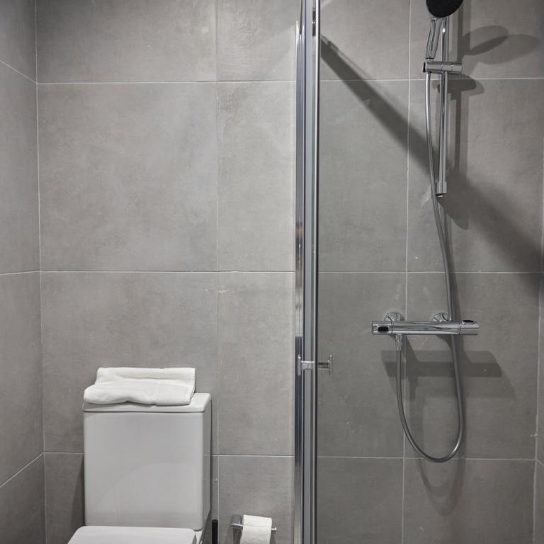 Alojamiento temporal en El VISO - Av America - Apartamento de 3 dormitorios - 16