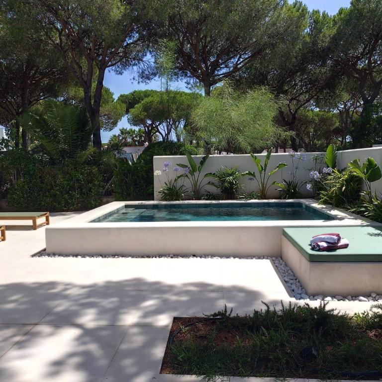 Villa Pinar - Villa con vistas al jardín - 1