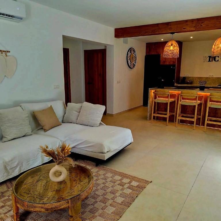 Villa Pinar - Villa con vistas al jardín - 12