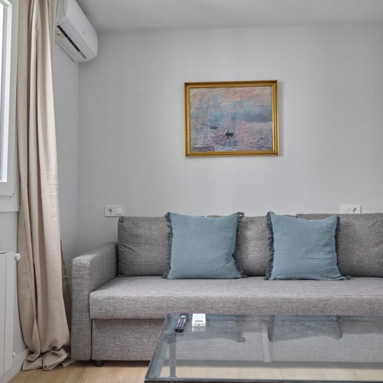 Alojamiento temporal en El VISO - Av America - Apartamento de 3 dormitorios - 27