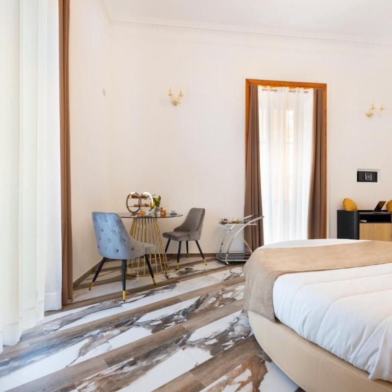 Suite Antonino with Jacuzzi - Camera Queen Standard - 9