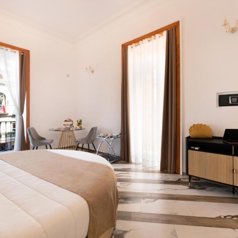 Suite Antonino with Jacuzzi - Camera Queen Standard - 11