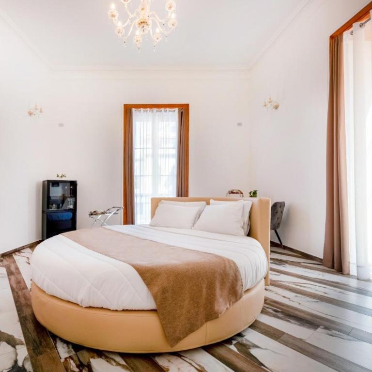 Suite Antonino with Jacuzzi - Camera Queen Standard - 14