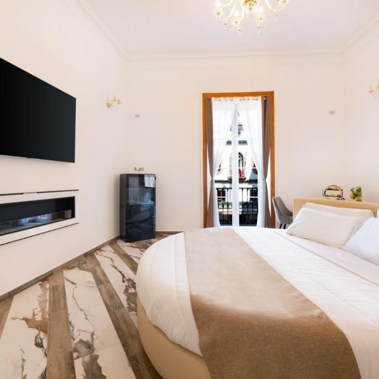 Suite Antonino with Jacuzzi - Camera Queen Standard - 1