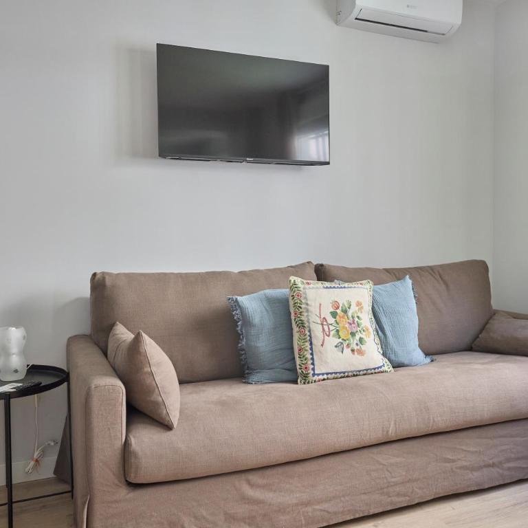 Alojamiento temporal en El VISO - Av America - Apartamento de 3 dormitorios - 9