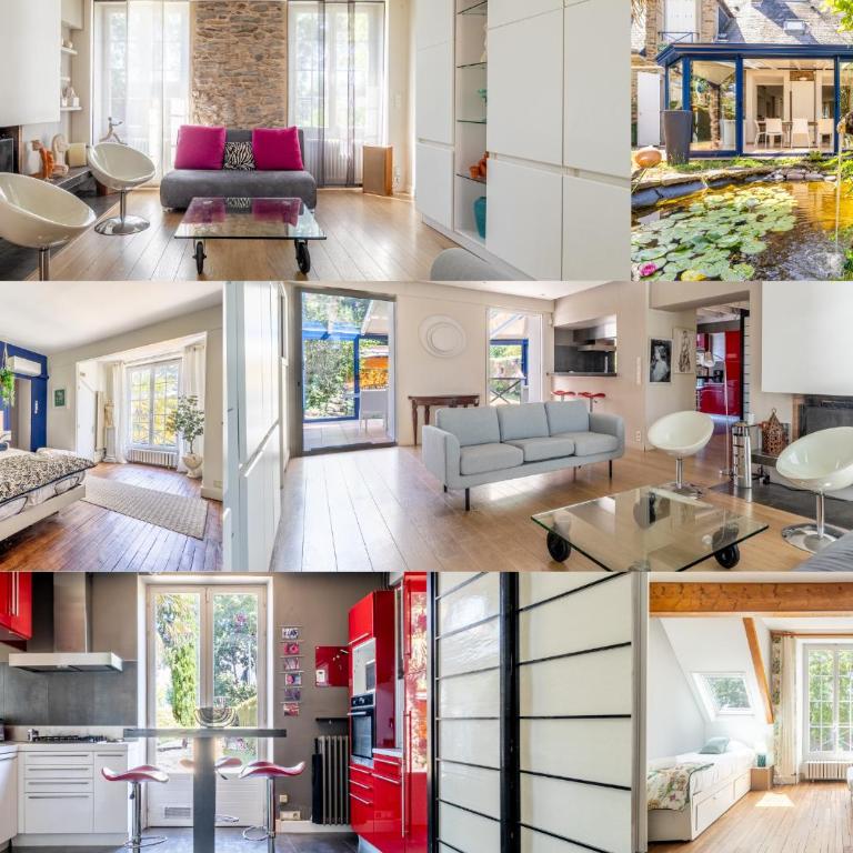 Offre exclusive ! Maison avec jardin et stationnement gratuit - Casa con 4 camere da letto - 3