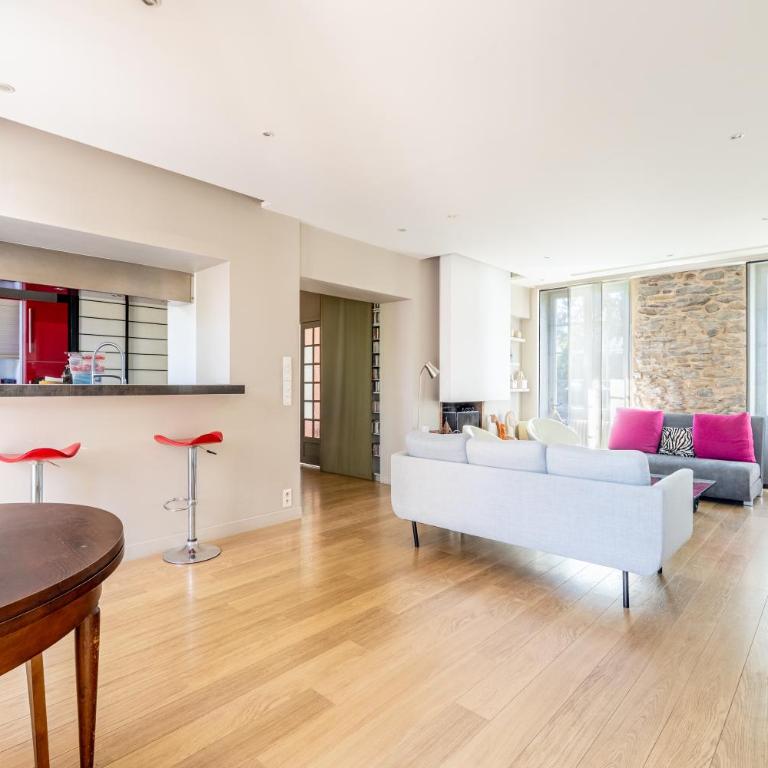 Offre exclusive ! Maison avec jardin et stationnement gratuit - Casa con 4 camere da letto - 10