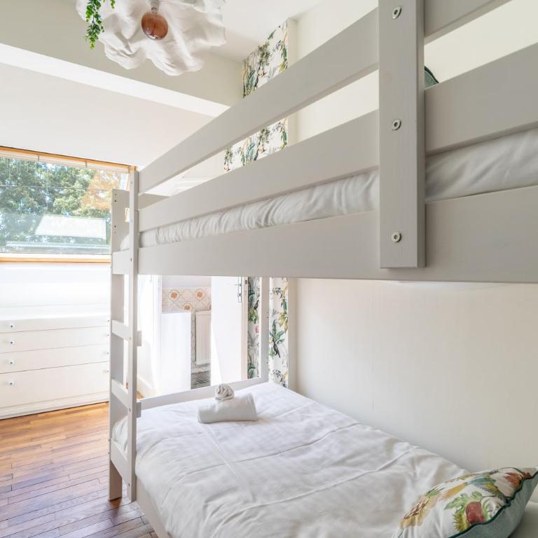Offre exclusive ! Maison avec jardin et stationnement gratuit - Casa con 4 camere da letto - 7