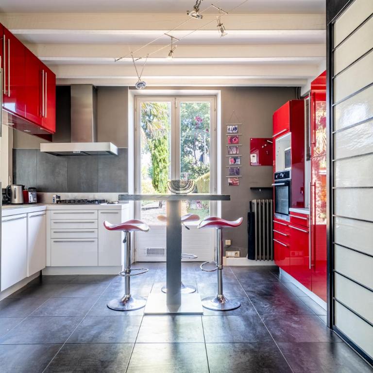 Offre exclusive ! Maison avec jardin et stationnement gratuit - Casa con 4 camere da letto - 9