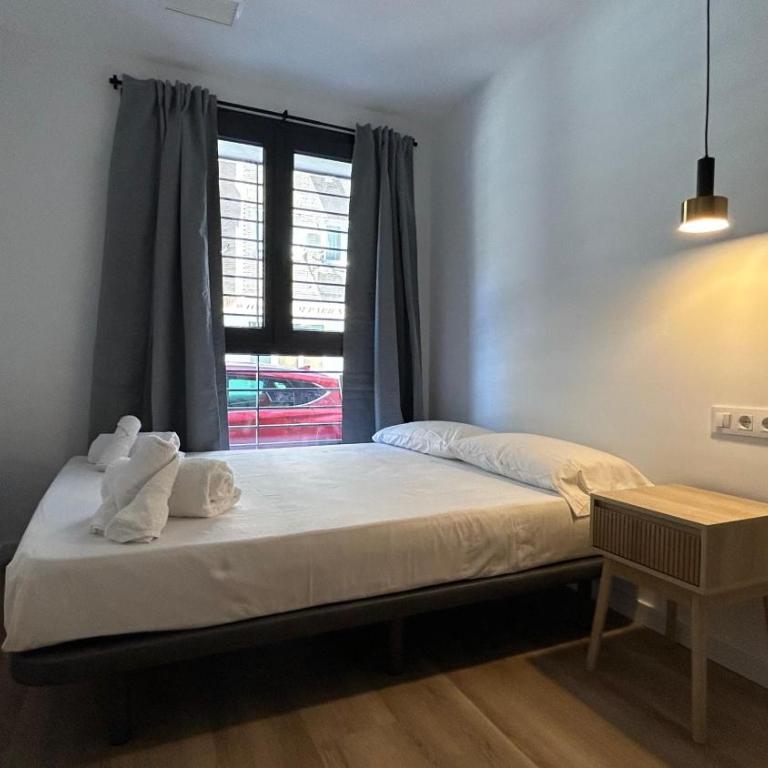 Hotelito Boutique Madrid Auditorio - Estudio Deluxe - 8