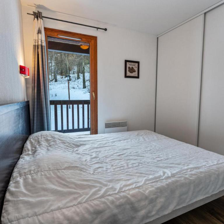 Résidence La Combe D'or - Chalet de montagne 10 personnes "skis aux pieds" MAE-7963 - Apartamento - 5