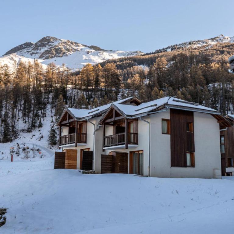Résidence La Combe D'or - Chalet de montagne 10 personnes "skis aux pieds" MAE-7963 - Apartamento - 9