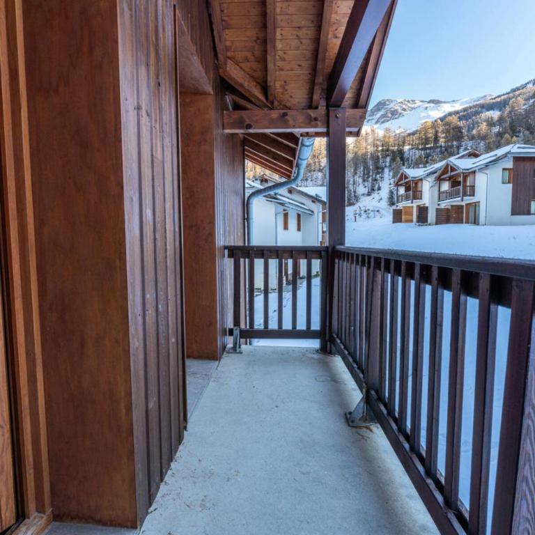 Résidence La Combe D'or - Chalet de montagne 10 personnes "skis aux pieds" MAE-7963 - Apartamento - 10