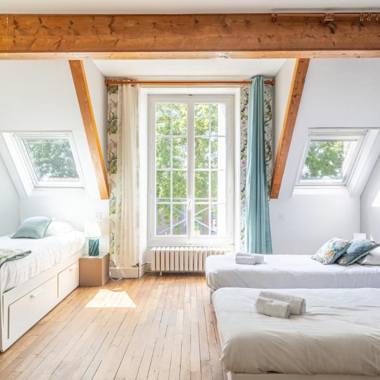 Offre exclusive ! Maison avec jardin et stationnement gratuit - Casa con 4 camere da letto - 6