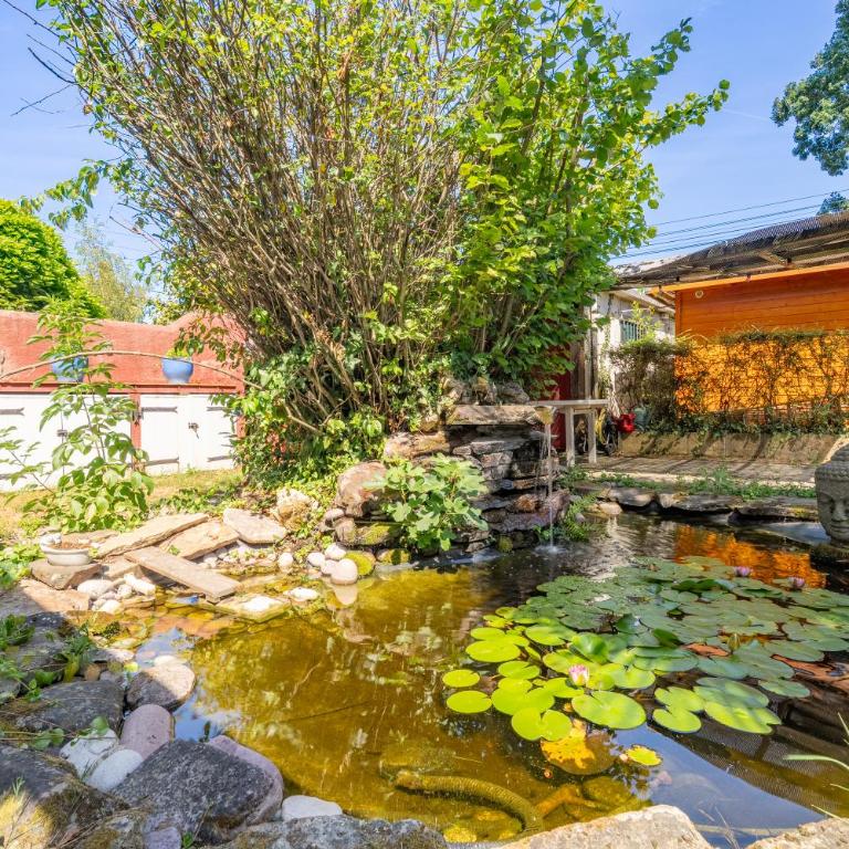Offre exclusive ! Maison avec jardin et stationnement gratuit - Casa con 4 camere da letto - 11