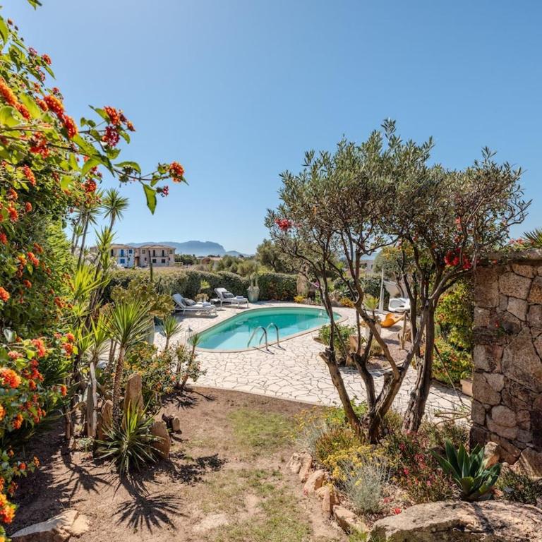 Garden Suite - Shared Pool & Designer Interiors - Appartamento con 2 Camere da Letto - 5