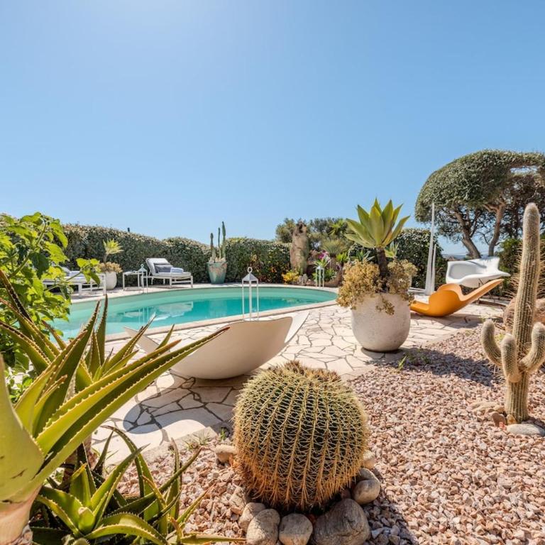 Garden Suite - Shared Pool & Designer Interiors - Appartamento con 2 Camere da Letto - 9