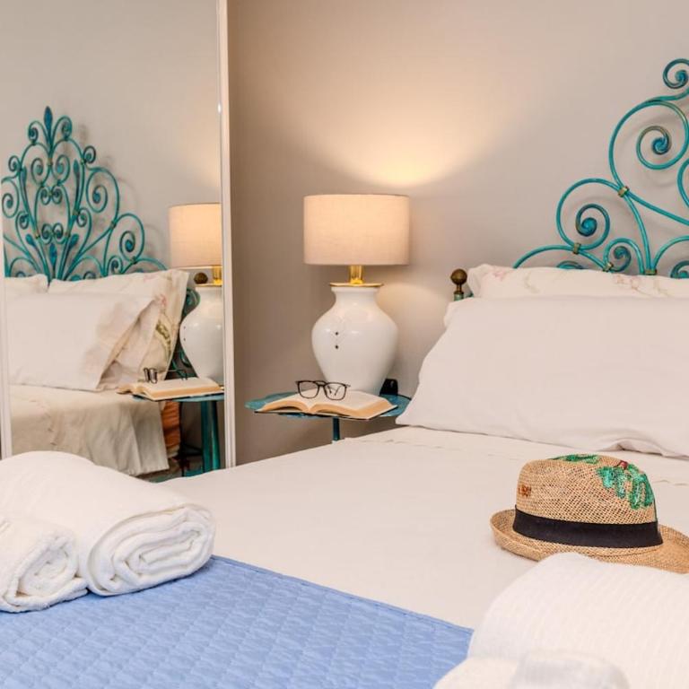 Garden Suite - Shared Pool & Designer Interiors - Appartamento con 2 Camere da Letto - 12