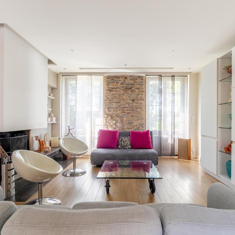 Offre exclusive ! Maison avec jardin et stationnement gratuit - Casa con 4 camere da letto - 12