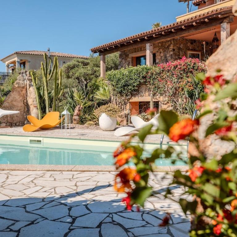 Garden Suite - Shared Pool & Designer Interiors - Appartamento con 2 Camere da Letto - 16