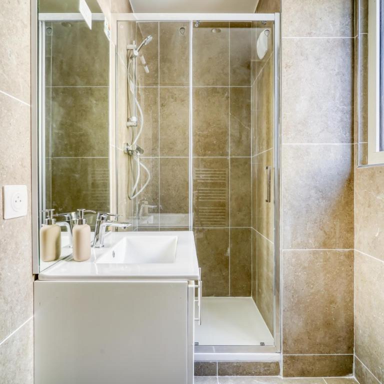 Get my Hatch Appartement 2 chambres Paris 19e - Appartement Standard 2 Chambres - 9