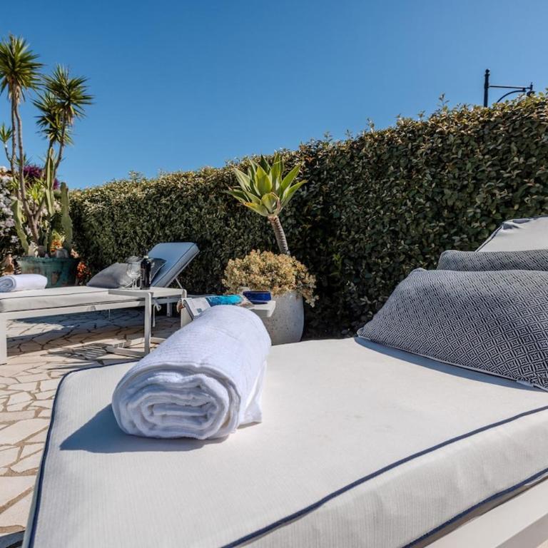 Garden Suite - Shared Pool & Designer Interiors - Appartamento con 2 Camere da Letto - 24