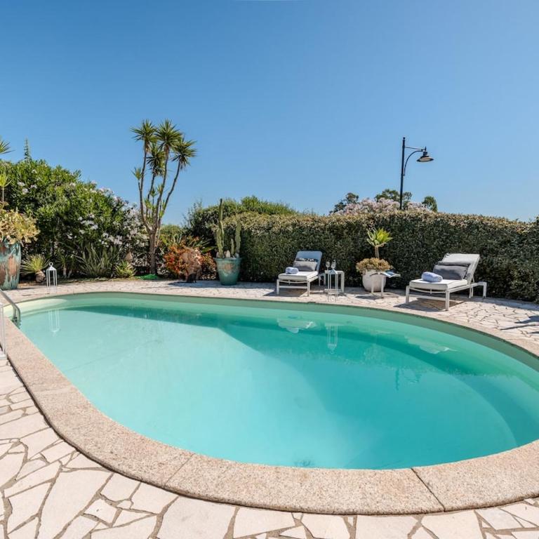 Garden Suite - Shared Pool & Designer Interiors - Appartamento con 2 Camere da Letto - 29