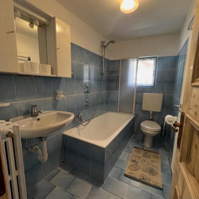 Baita in Valle - Appartamento con 3 Camere da Letto - 11