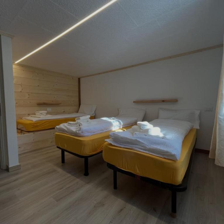 Baita in Valle - Appartamento con 3 Camere da Letto - 12