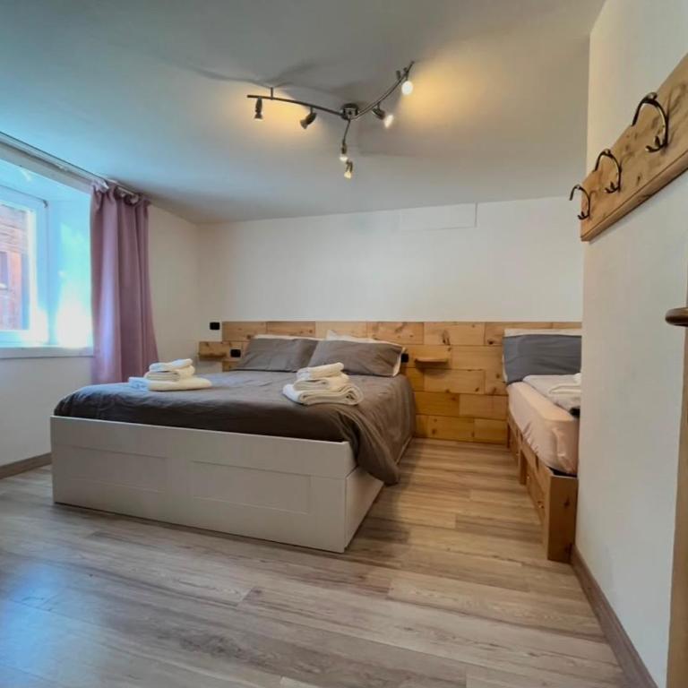 Baita in Valle - Appartamento con 3 Camere da Letto - 14