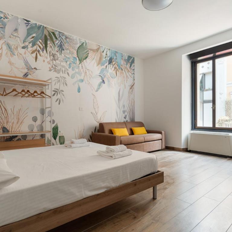 The City Gem - Porta Venezia - Central Station - Appartamento con 1 Camera da Letto - 2