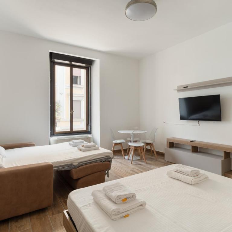 The City Gem - Porta Venezia - Central Station - Appartamento con 1 Camera da Letto - 20