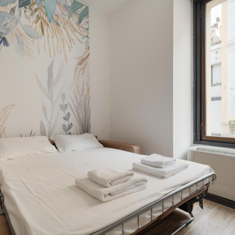 The City Gem - Porta Venezia - Central Station - Appartamento con 1 Camera da Letto - 21
