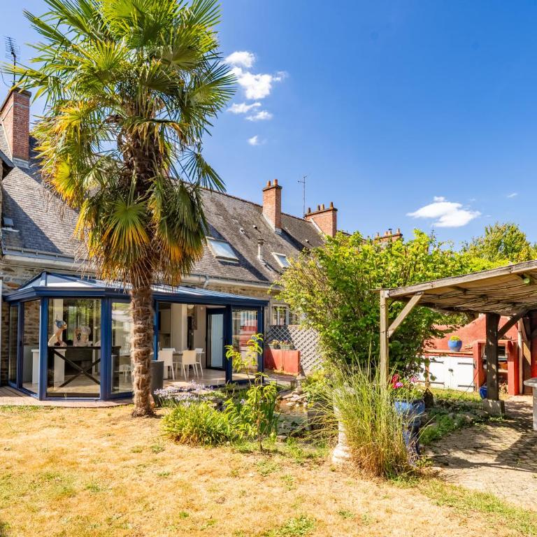Offre exclusive ! Maison avec jardin et stationnement gratuit - Casa con 4 camere da letto - 13