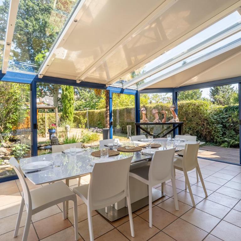 Offre exclusive ! Maison avec jardin et stationnement gratuit - Casa con 4 camere da letto - 5
