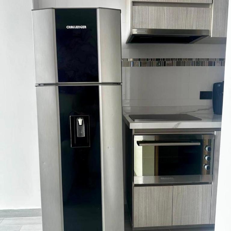 Duplex Apartamento Embajada Americana - Apartamento de 2 dormitorios - 7