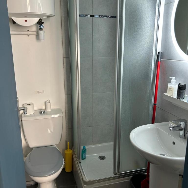 Aria Studio centre historique Wifi - Apartment mit 1 Schlafzimmer - 6