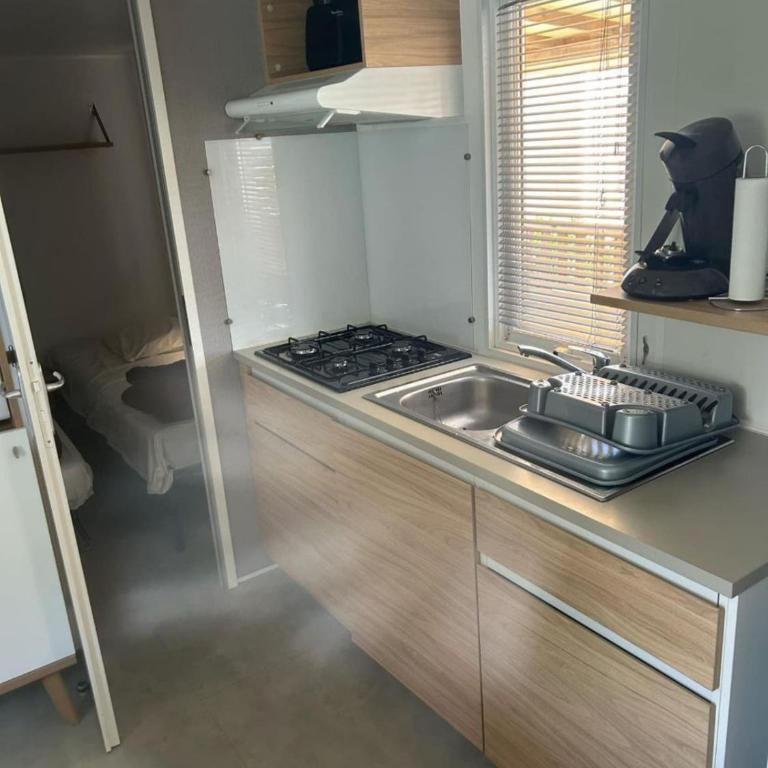 Mobilhome 3 chambres - Bungalow - 11