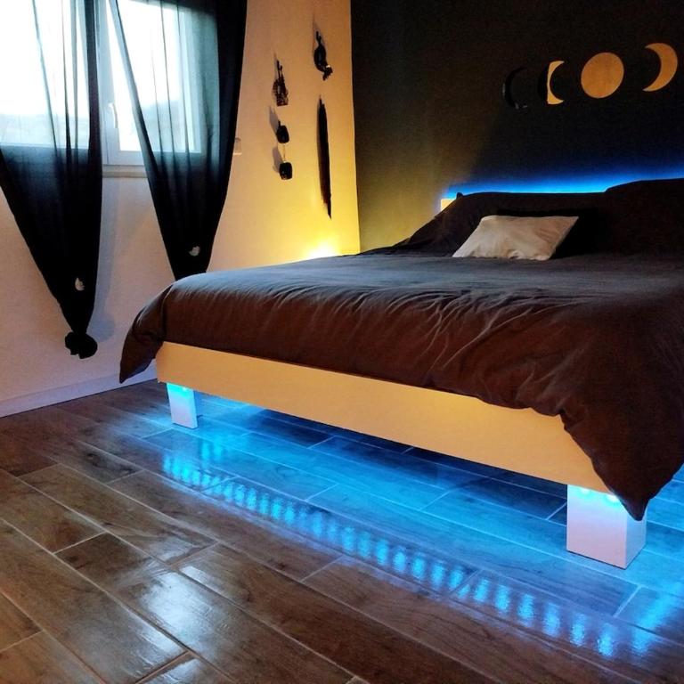 L'envolée maison privative avec balnéo 2 places et sauna - Villa 1 Chambre - 8