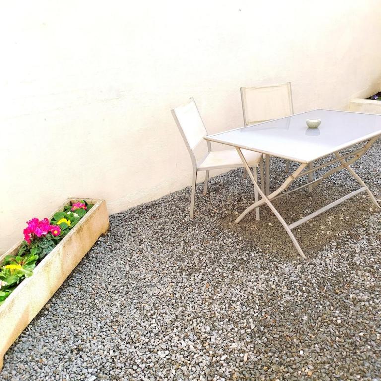 L'envolée maison privative avec balnéo 2 places et sauna - Villa 1 Chambre - 14