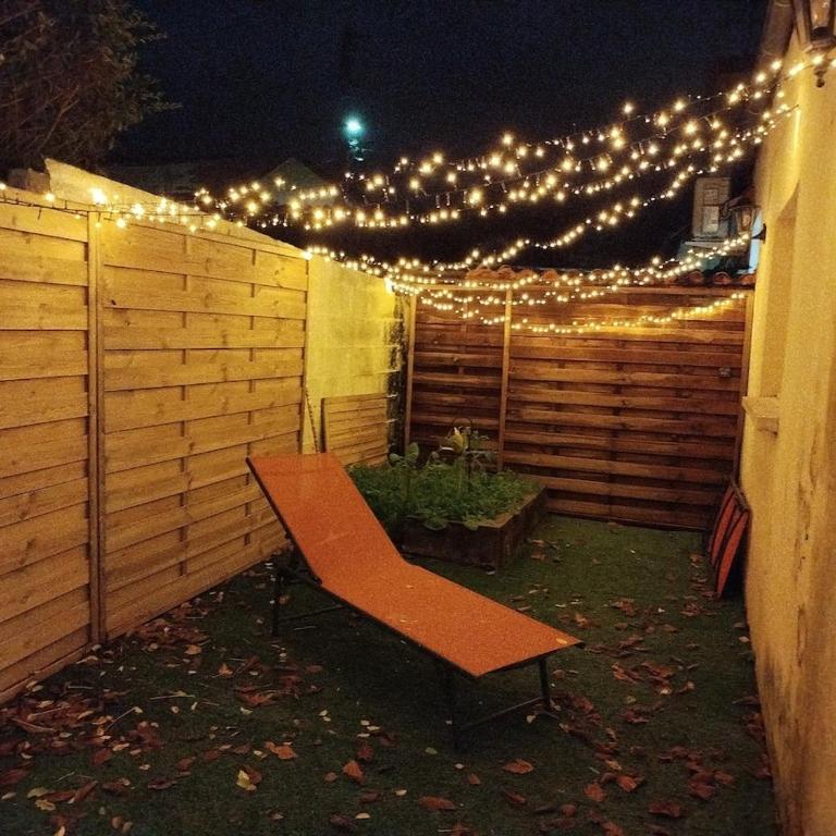 L'envolée maison privative avec balnéo 2 places et sauna - Villa 1 Chambre - 17