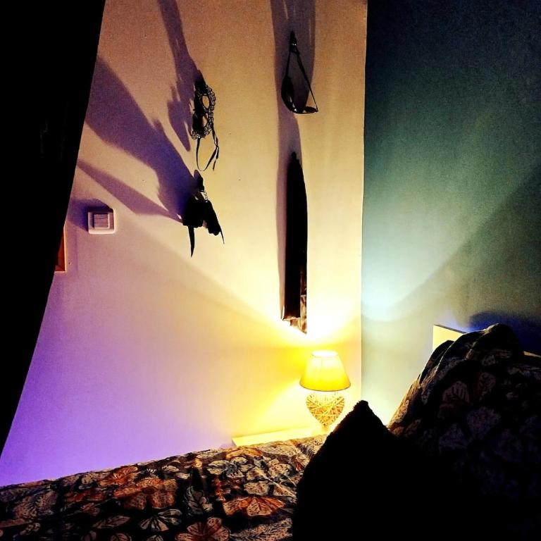 L'envolée maison privative avec balnéo 2 places et sauna - Villa 1 Chambre - 22