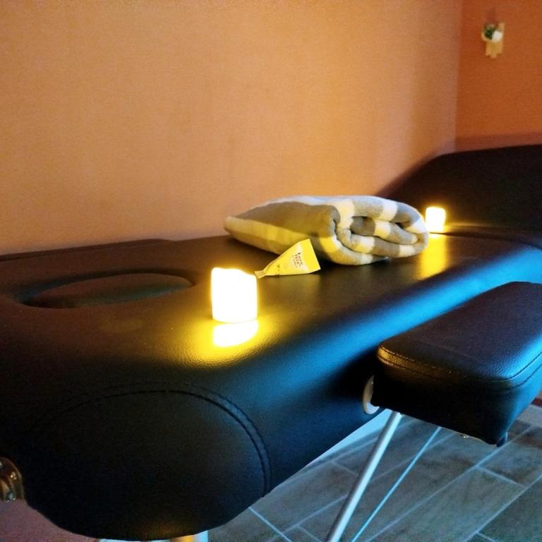 L'envolée maison privative avec balnéo 2 places et sauna - Villa 1 Chambre - 23