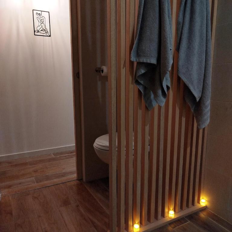 L'envolée maison privative avec balnéo 2 places et sauna - Villa 1 Chambre - 28