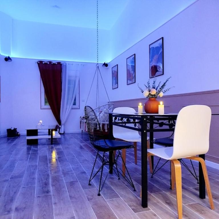 L'envolée maison privative avec balnéo 2 places et sauna - Villa 1 Chambre - 31