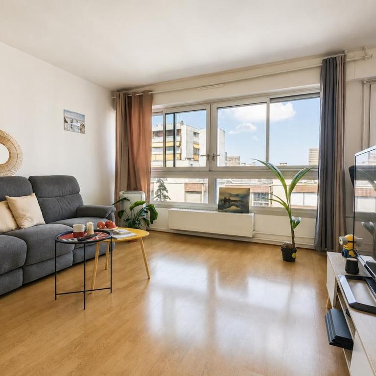 Appartement paisible et moderne - 3 personnes - Appartement 1 Chambre - 1