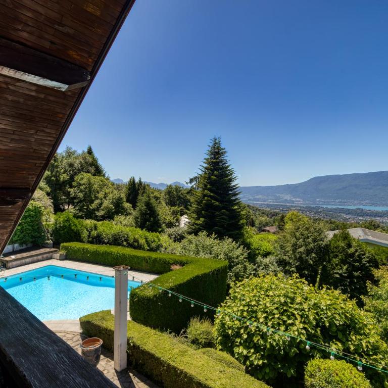 Villa Belvédère - Villa - 20