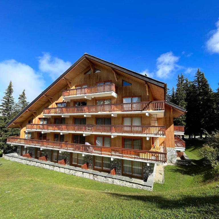 Appartement ensoleillé avec balcon et accès pistes à Méribel - FR-1-688-59 - Appartamento - 17