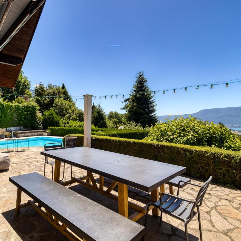 Villa Belvédère - Villa - 26